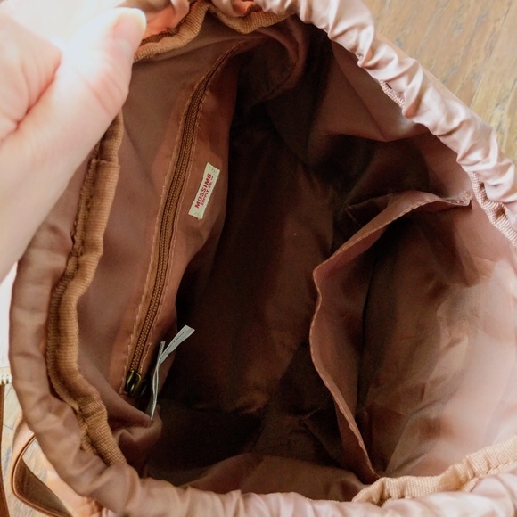 **FINAL CHANCE** Mossimo "Leather" Backpack - Picture 2 of 4